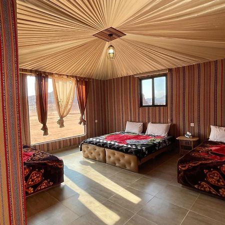 Wadi Rum Magic Camp Εξωτερικό φωτογραφία
