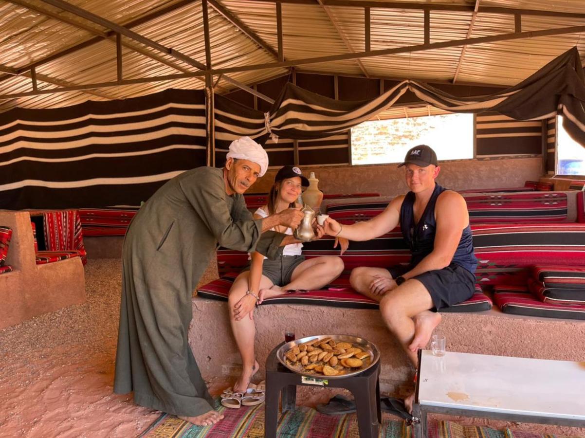 Wadi Rum Magic Camp Εξωτερικό φωτογραφία