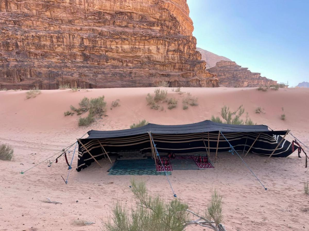 Wadi Rum Magic Camp Εξωτερικό φωτογραφία