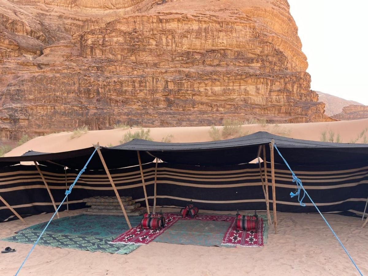 Wadi Rum Magic Camp Εξωτερικό φωτογραφία
