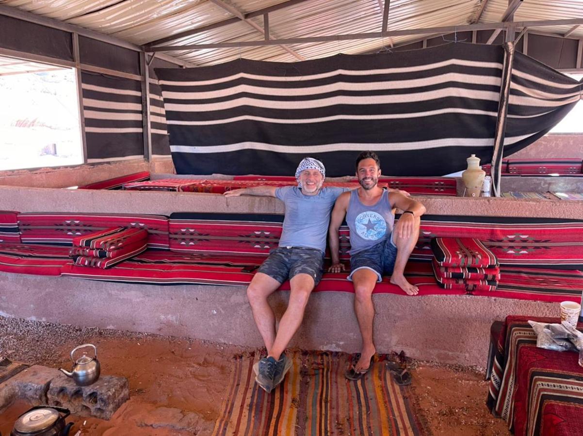 Wadi Rum Magic Camp Εξωτερικό φωτογραφία