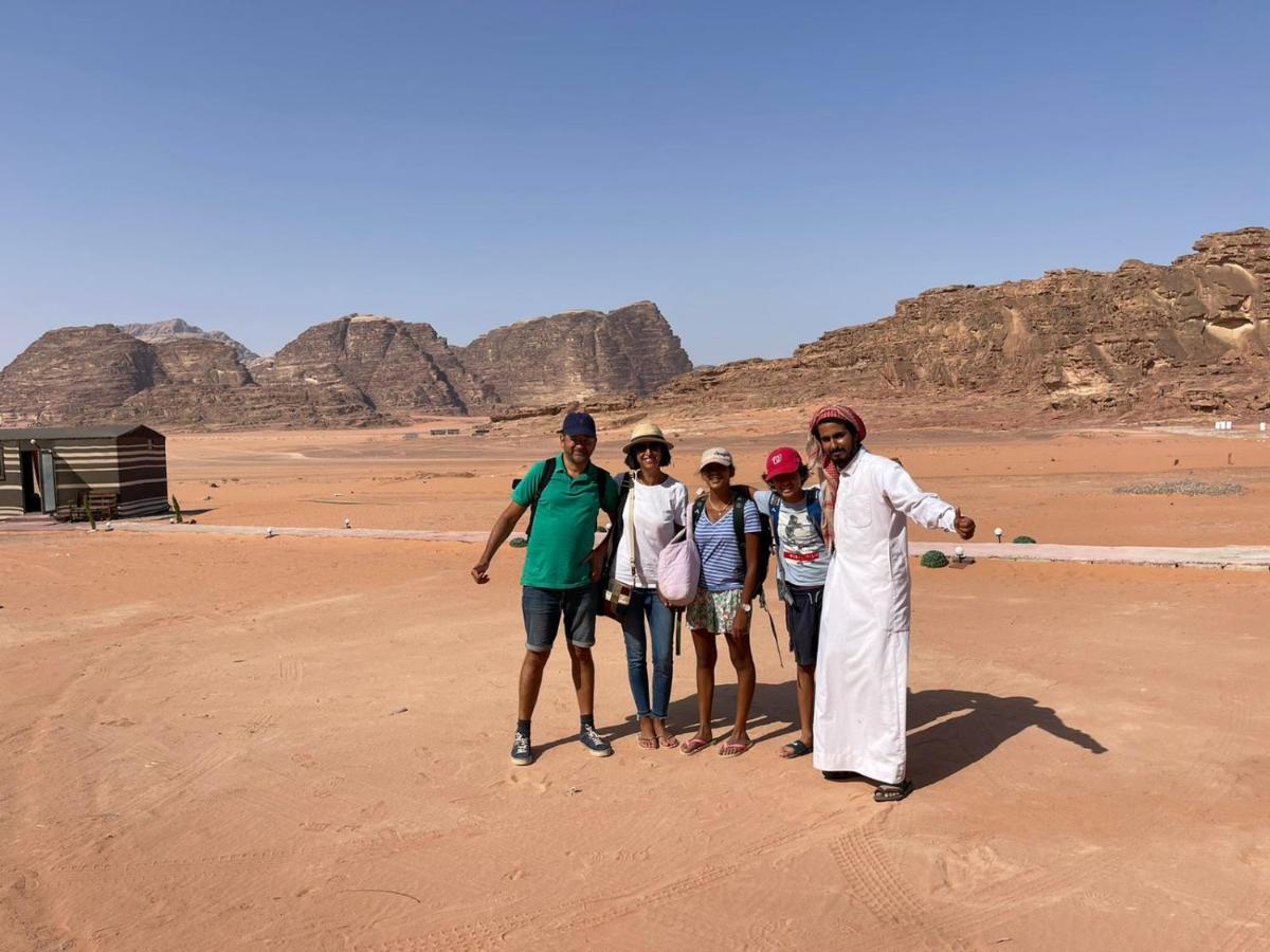 Wadi Rum Magic Camp Εξωτερικό φωτογραφία
