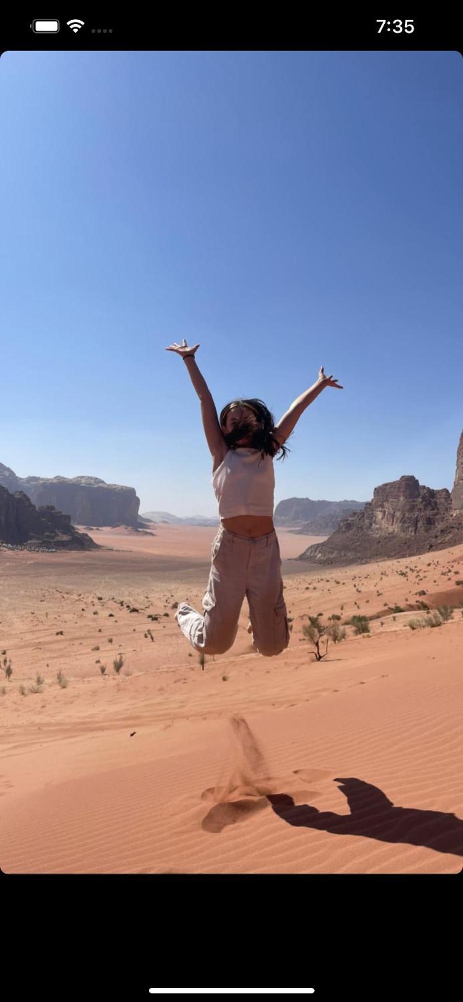 Wadi Rum Magic Camp Εξωτερικό φωτογραφία