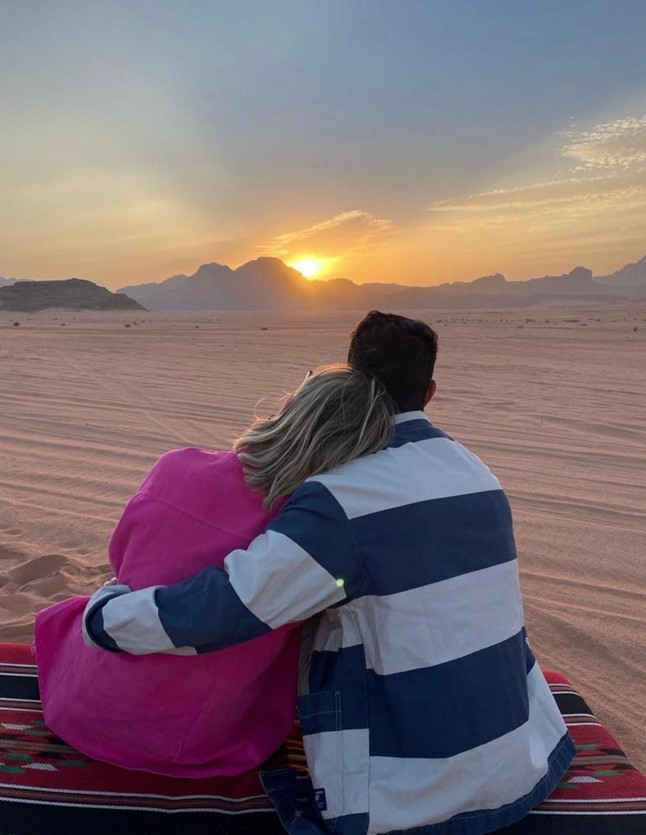 Wadi Rum Magic Camp Εξωτερικό φωτογραφία