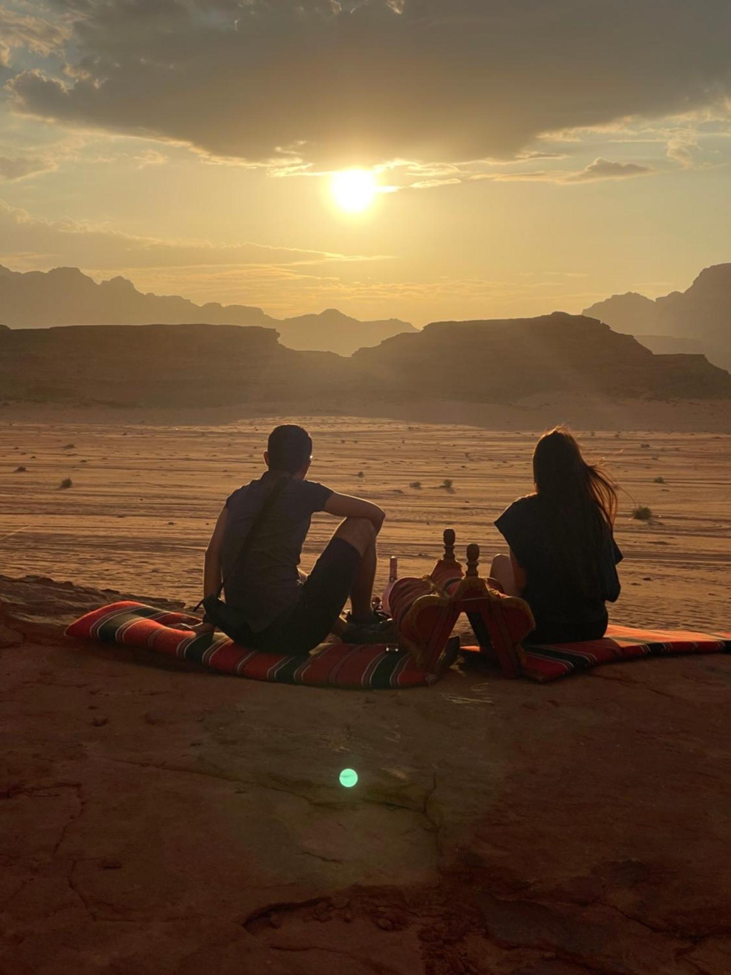 Wadi Rum Magic Camp Εξωτερικό φωτογραφία