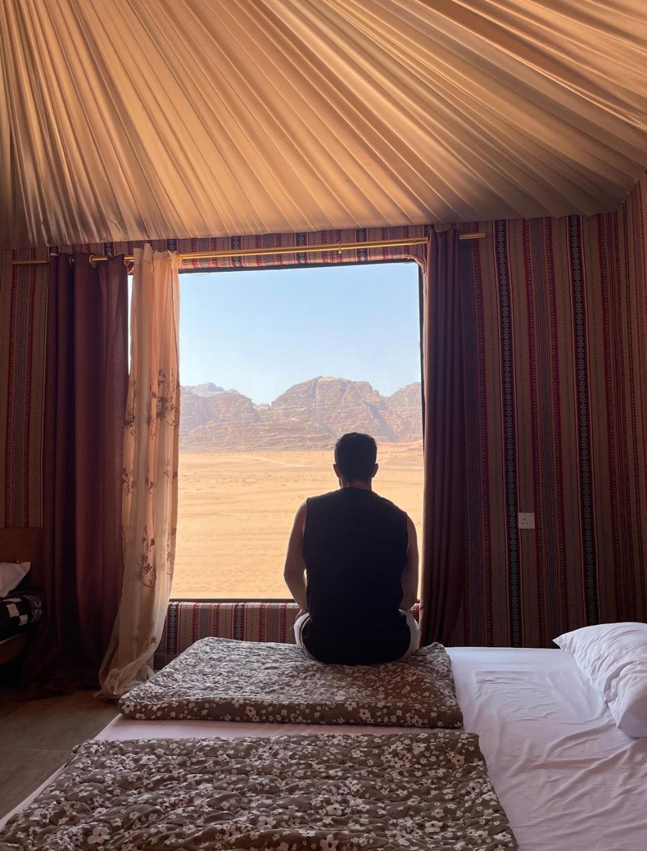 Wadi Rum Magic Camp Εξωτερικό φωτογραφία