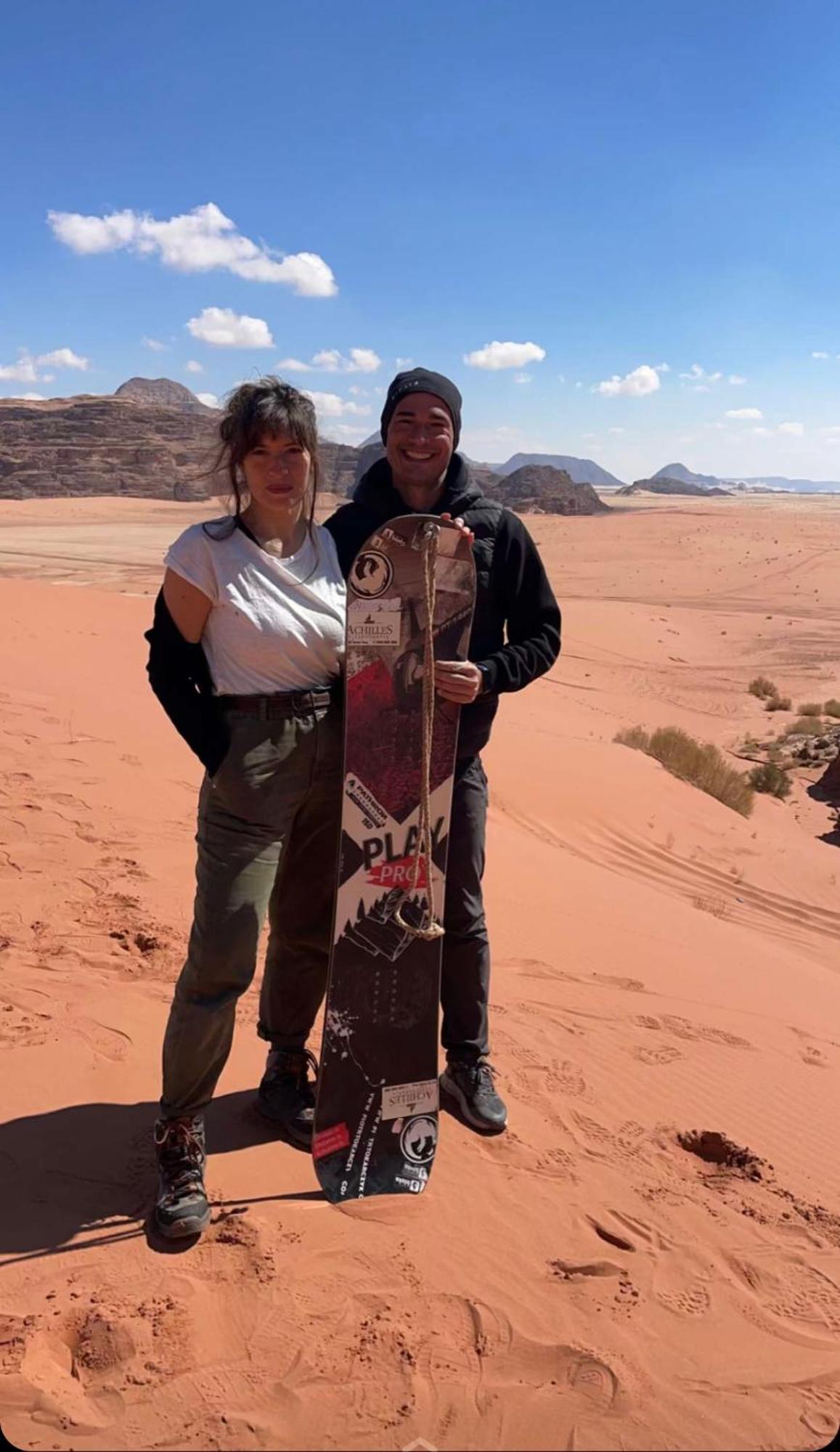 Wadi Rum Magic Camp Εξωτερικό φωτογραφία