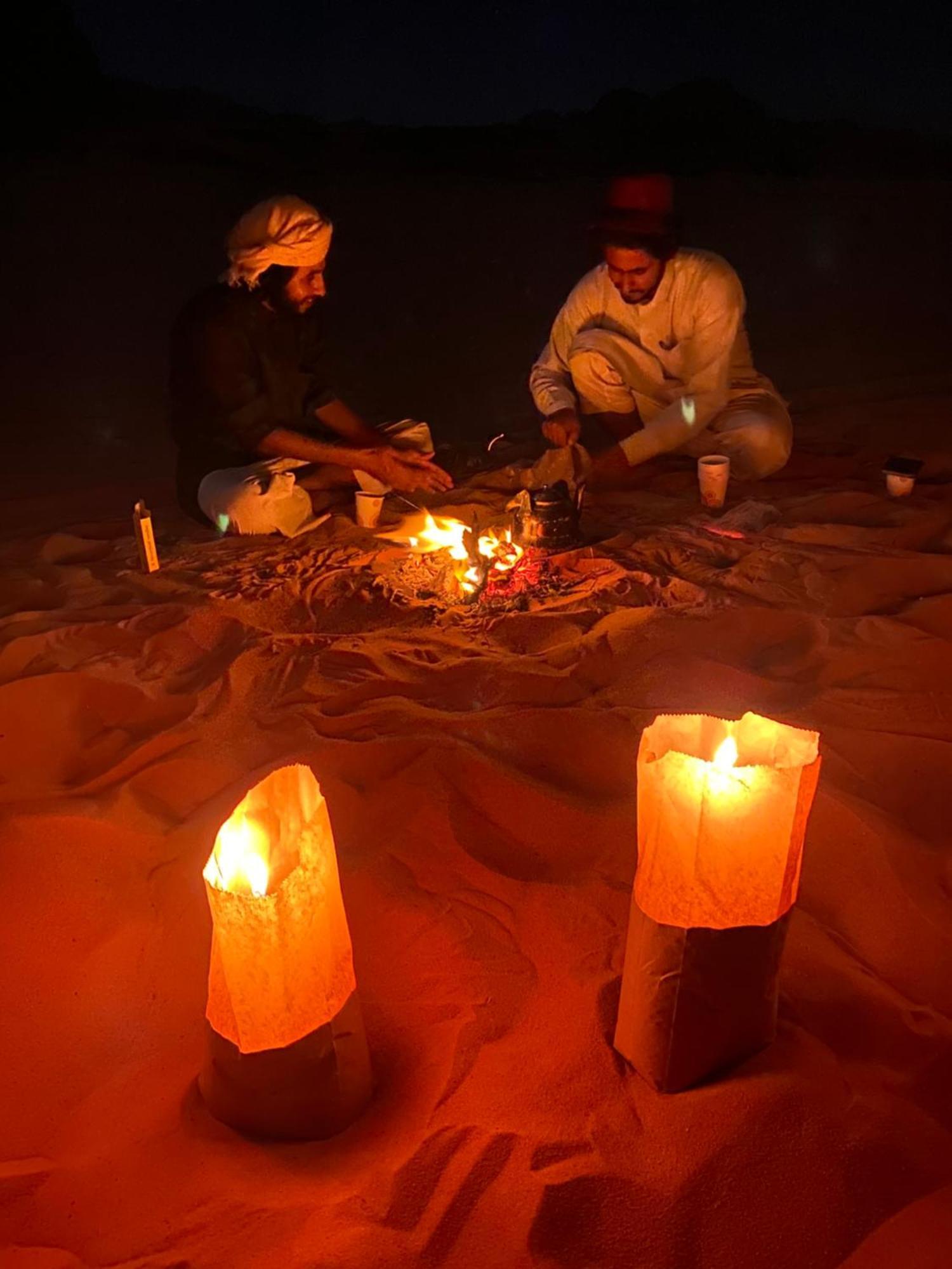 Wadi Rum Magic Camp Εξωτερικό φωτογραφία